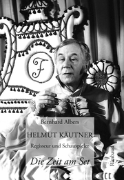 Helmut Käutner. Regisseur und Schauspieler - Cover