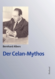 Celan-Studien. Neue Folge / Der Celan-Mythos - Cover