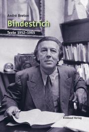 Bindestrich - Cover