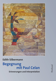 Begegnung mit Paul Celan - Cover