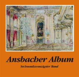 Ansbacher Album 26 - Cover