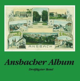 Ansbacher Album 30 - Cover