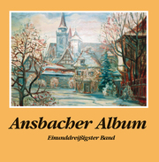 Ansbacher Album - Cover