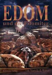 Edom und die Edomiter - Cover