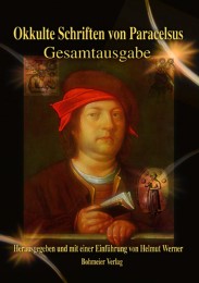Okkulte Schriften von Paracelsus - Gesamtausgabe - Cover