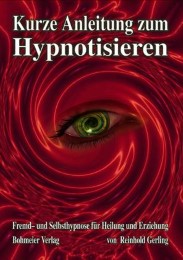 Kurze Anleitung zum Hypnotisieren - Cover