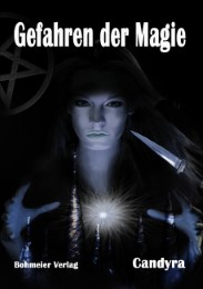 Gefahren der Magie - Cover