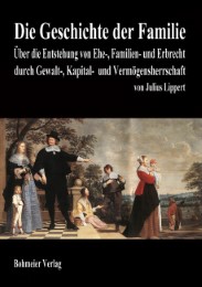 Die Geschichte der Familie - Cover