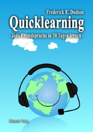 Quicklearning - Jede Fremdsprache in 30 Tagen lernen - Cover
