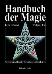 Handbuch der Magie - Cover