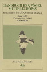 Handbuch der Vögel Mitteleuropas / Handbuch der Vögel Mitteleuropas - Cover