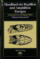 Handbuch der Reptilien und Amphibien Europas 3/2A