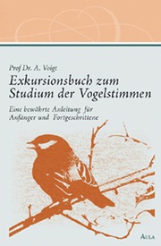 Exkursionsbuch zum Studium der Vogelstimmen