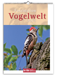 Faszination Vogelwelt 2015