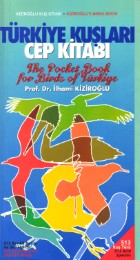 The Pocket Book for Birds of Türkiye