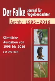 Das Falke Heftarchiv 1995-2016