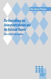 Die Umsiedlung der Heimatvertriebenen und der Freistaat Bayern