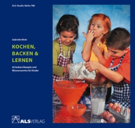 Kochen, Backen & Lernen - Cover