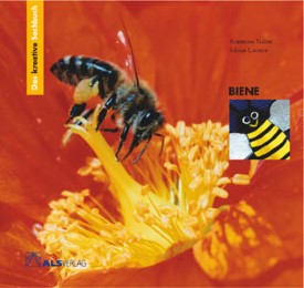Das kreative Sachbuch 'Biene' - Cover