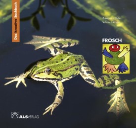 Das kreative Sachbuch 'Frosch'