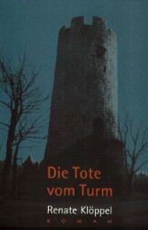 Die Tote vom Turm - Cover