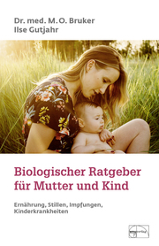 Biologischer Ratgeber für Mutter und Kind - Cover