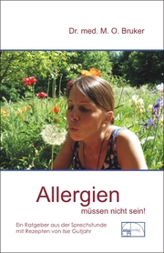 Allergien müssen nicht sein - Cover