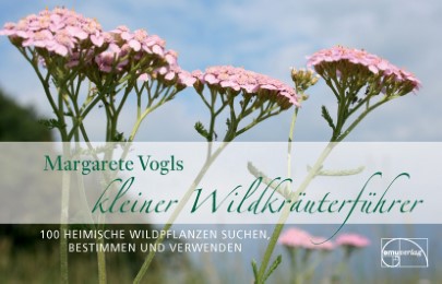 Kleiner Wildkräuterführer - Cover