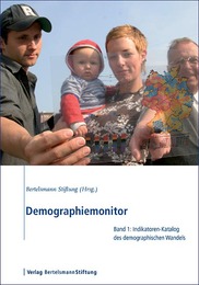 Demographiemonitor - Cover