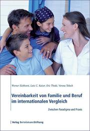 Vereinbarkeit von Familie und Beruf im internationalen Vergleich