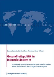 Gesundheitspolitik in Industrieländern 9