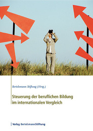 Steuerung der beruflichen Bildung im internationalen Vergleich - Cover
