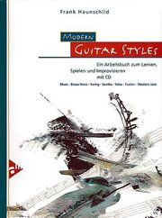 Modern Guitar Styles - Cover