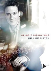 Melodic Improvising - Cover