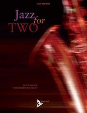 Jazz for Two - Cover