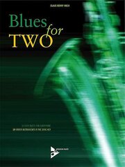 Blues for Two - Cover