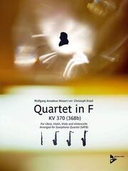 Quartet in F