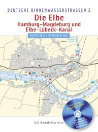 Die Elbe/Hamburg/Magdeburg und Elbe-Lübeck-Kanal