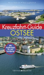 Kreuzfahrt-Guide Ostsee - Cover