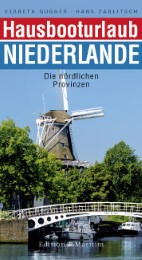 Hausbooturlaub Niederlande 1