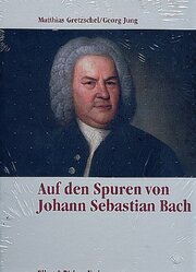 Auf den Spuren von Johann Sebastian Bach - Cover