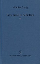 Gesammelte Schriften / Praktische Philosophie. Angewandte Ethik