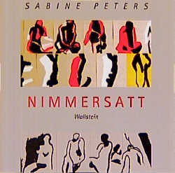 Nimmersatt - Cover