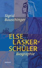 Else Lasker-Schüler - Cover