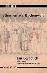 Stimmen aus Buchenwald - Cover