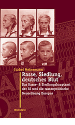 'Rasse, Siedlung, deutsches Blut'