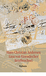 Hans Christian Andersen - Lina von Eisendecher - Cover