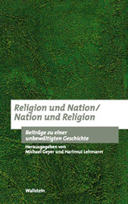 Religion und Nation / Nation und Religion - Cover
