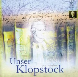 Unser Klopstock - Cover