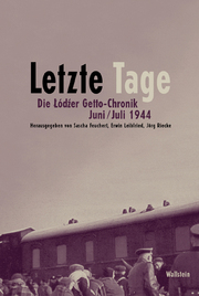 Letzte Tage - Cover